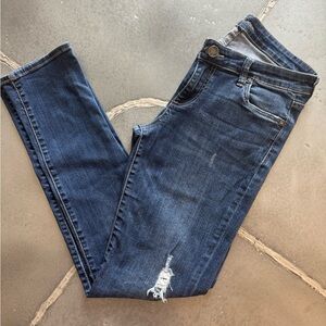 Kut From The Kloth Catherine Boyfriend Jean Size 2
